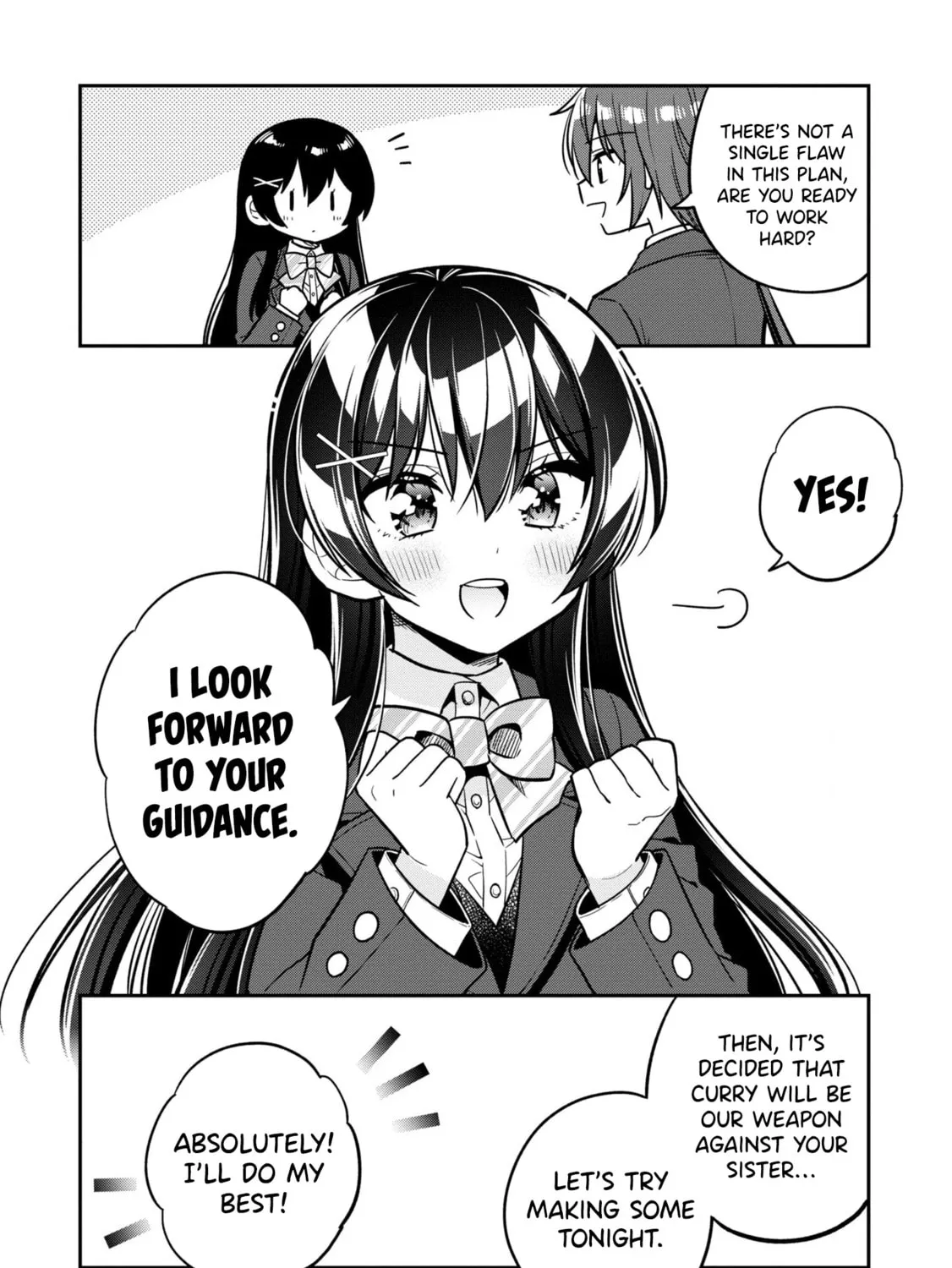 After Spoiling the "Couderella" Next Door, I Was Given the Key to My House Chapter 8 page 25 - 