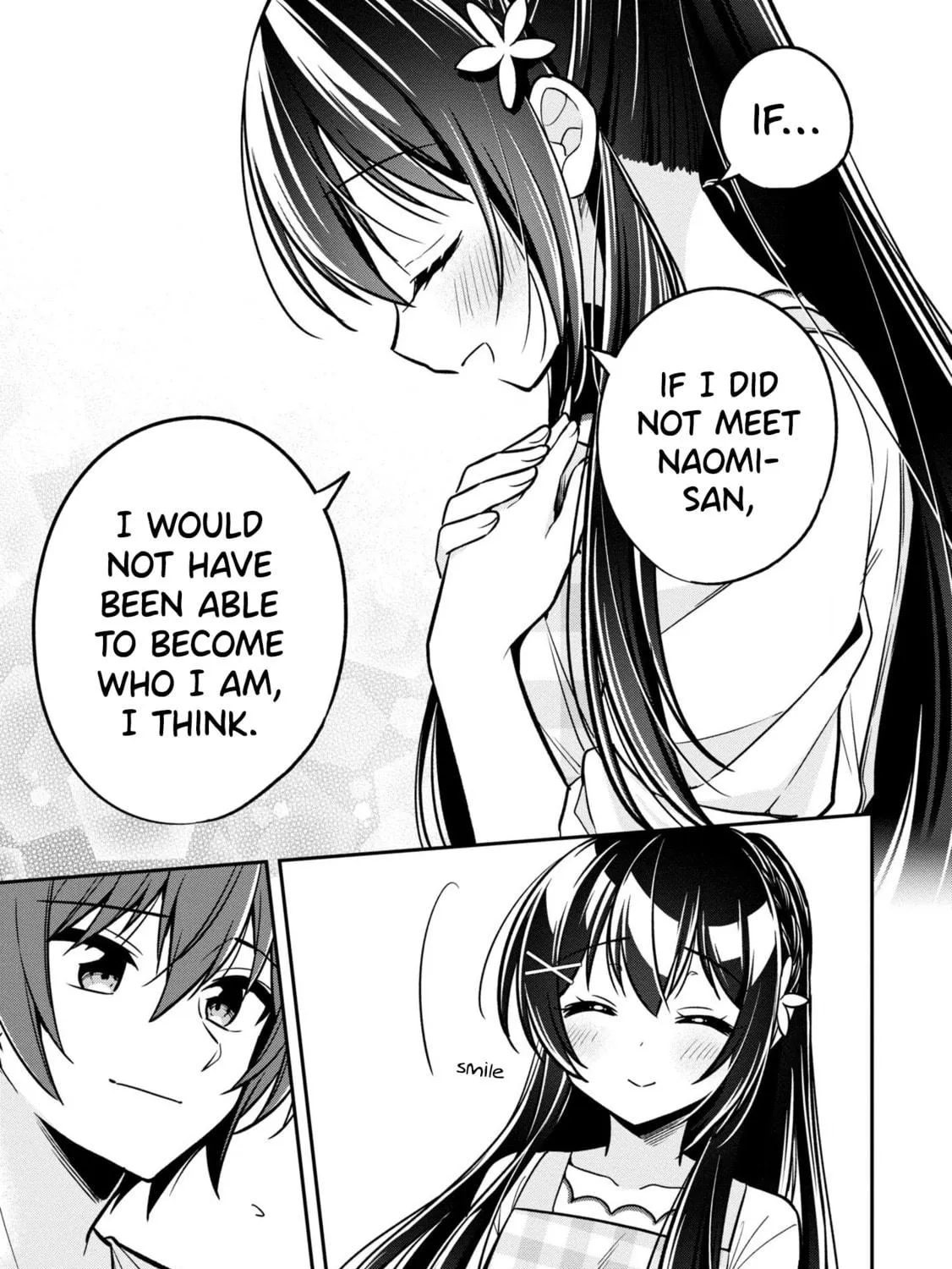 After Spoiling the "Couderella" Next Door, I Was Given the Key to My House Chapter 8 page 39 - 