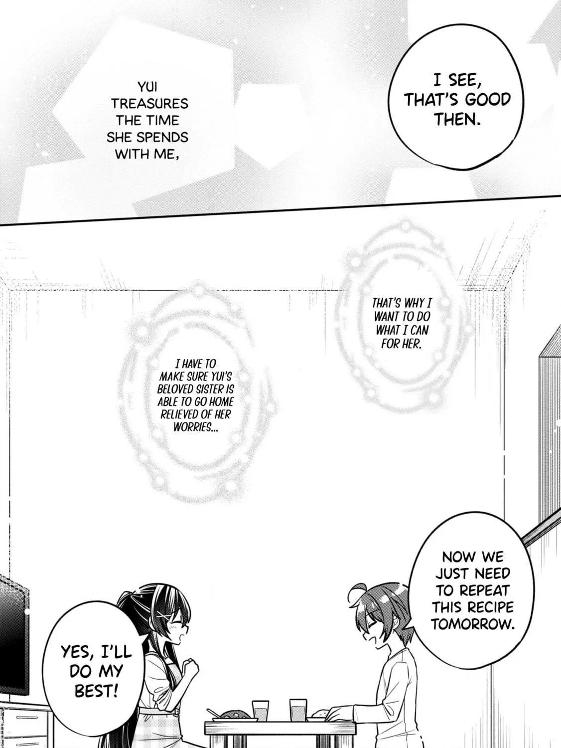 After Spoiling the "Couderella" Next Door, I Was Given the Key to My House Chapter 8 page 41 - 