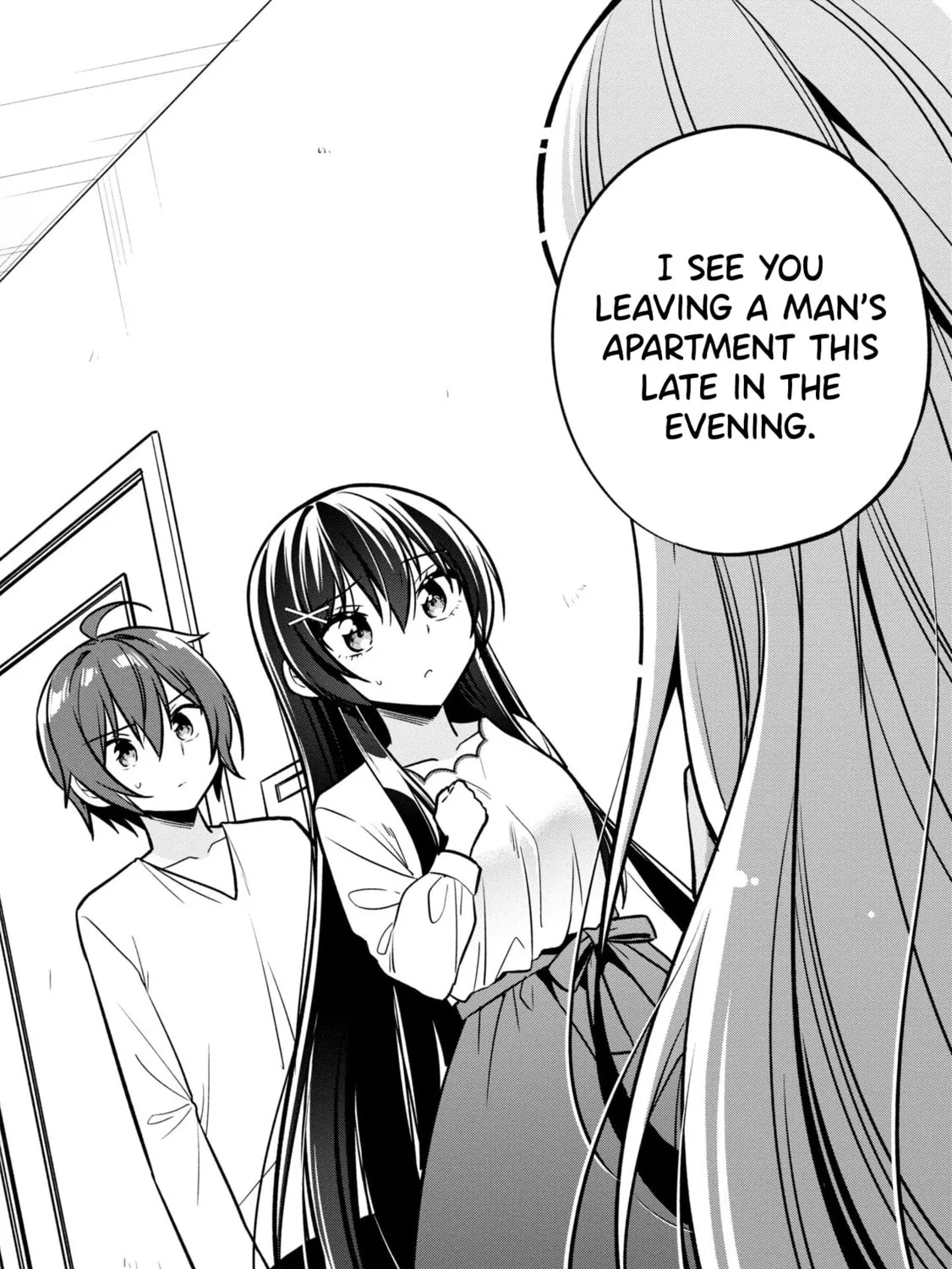 After Spoiling the "Couderella" Next Door, I Was Given the Key to My House Chapter 8 page 45 - 