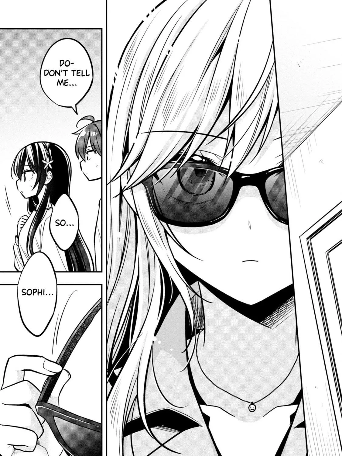 After Spoiling the "Couderella" Next Door, I Was Given the Key to My House Chapter 8 page 47 - 