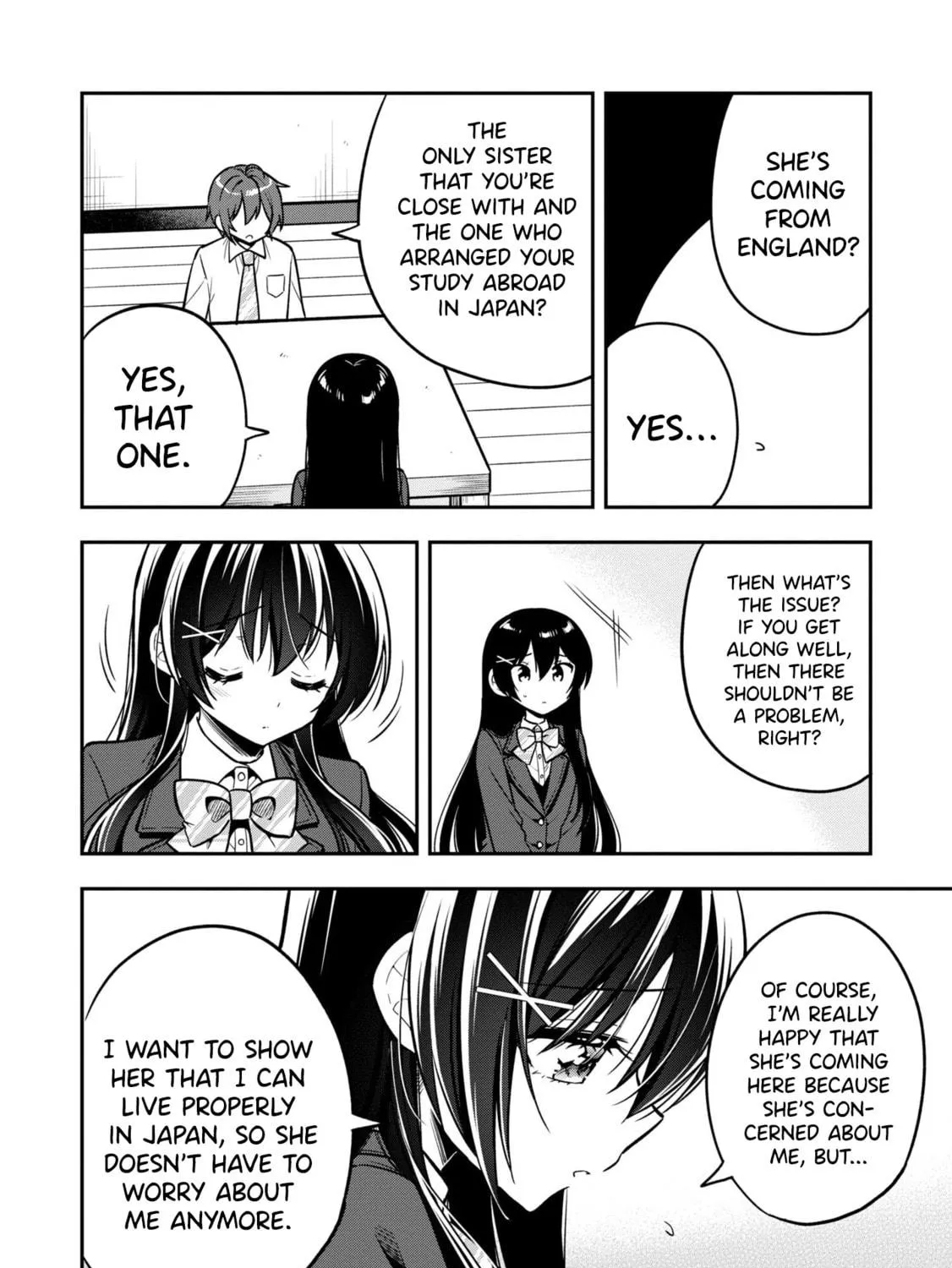 After Spoiling the "Couderella" Next Door, I Was Given the Key to My House Chapter 8 page 9 - 