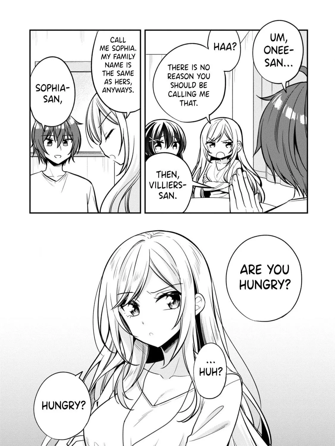 After Spoiling the "Couderella" Next Door, I Was Given the Key to My House Chapter 9 page 11 - 