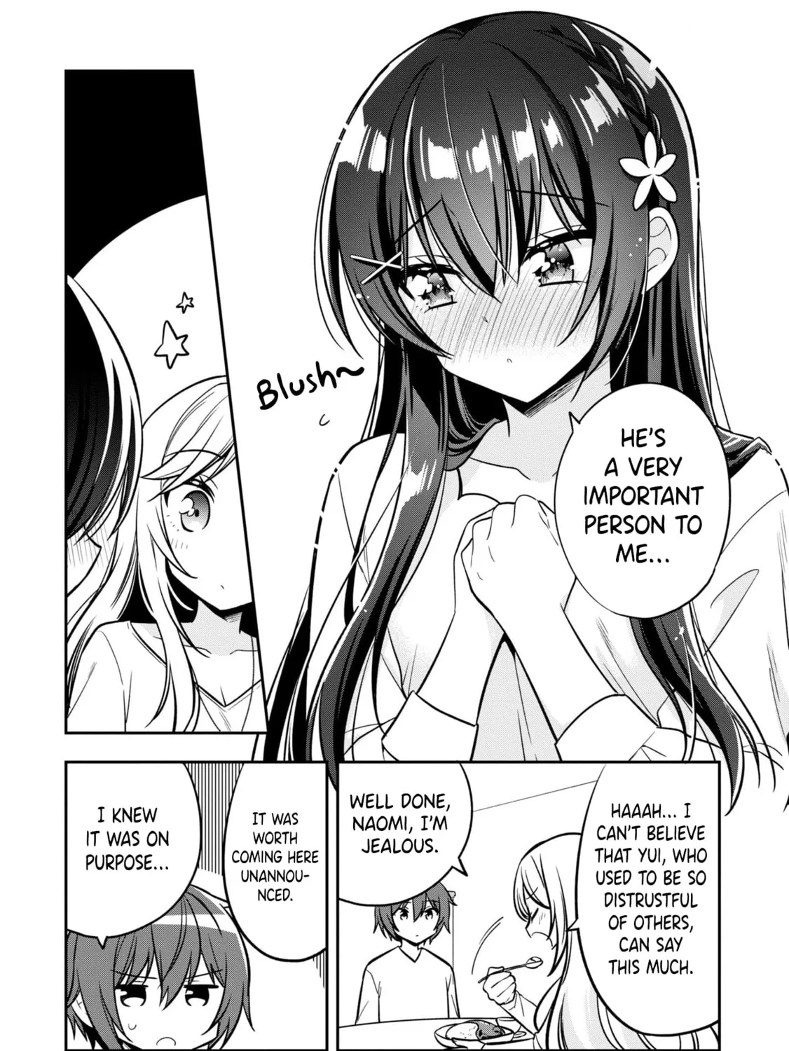 After Spoiling the "Couderella" Next Door, I Was Given the Key to My House Chapter 9 page 25 - 