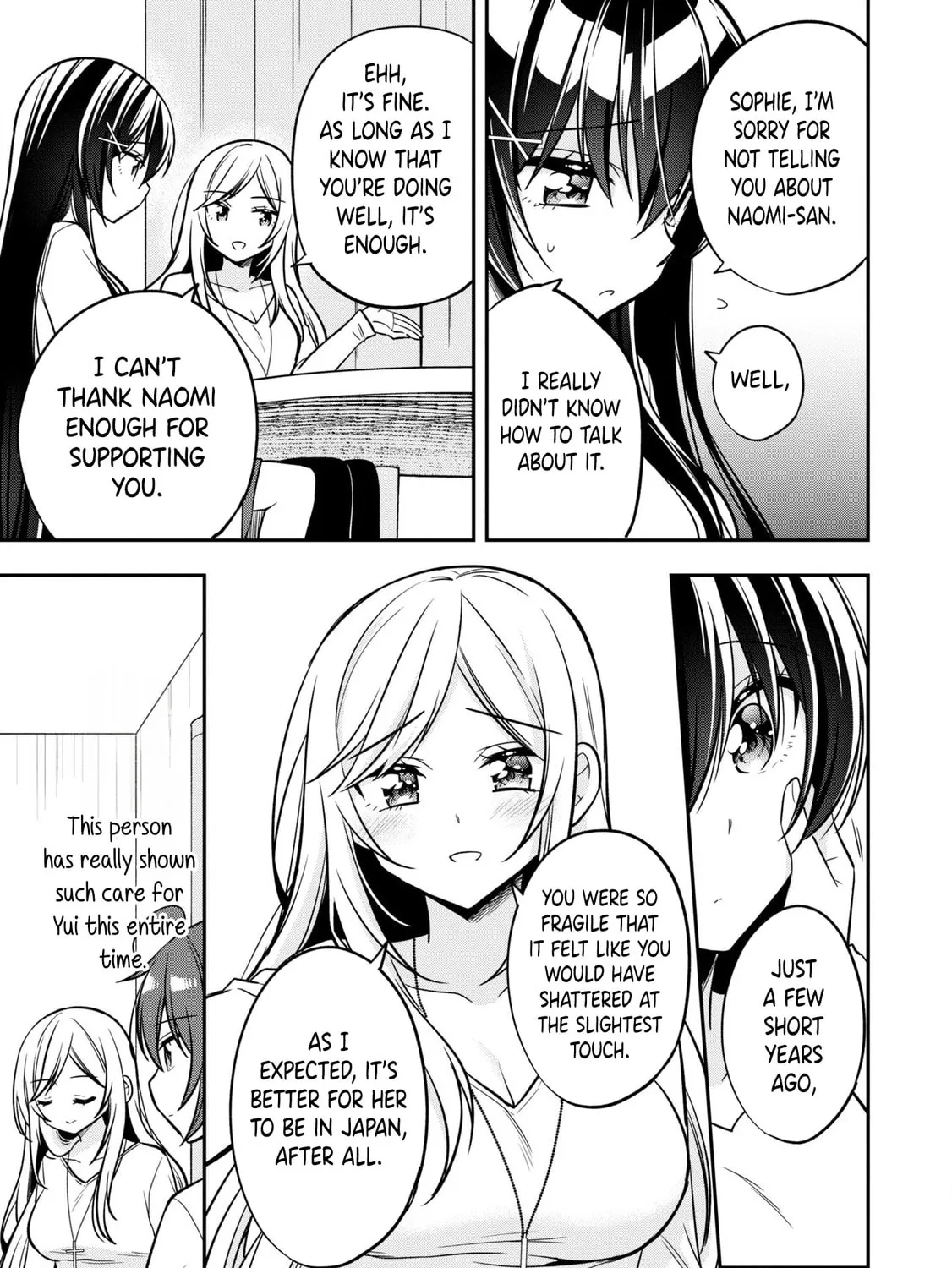 After Spoiling the "Couderella" Next Door, I Was Given the Key to My House Chapter 9 page 27 - 