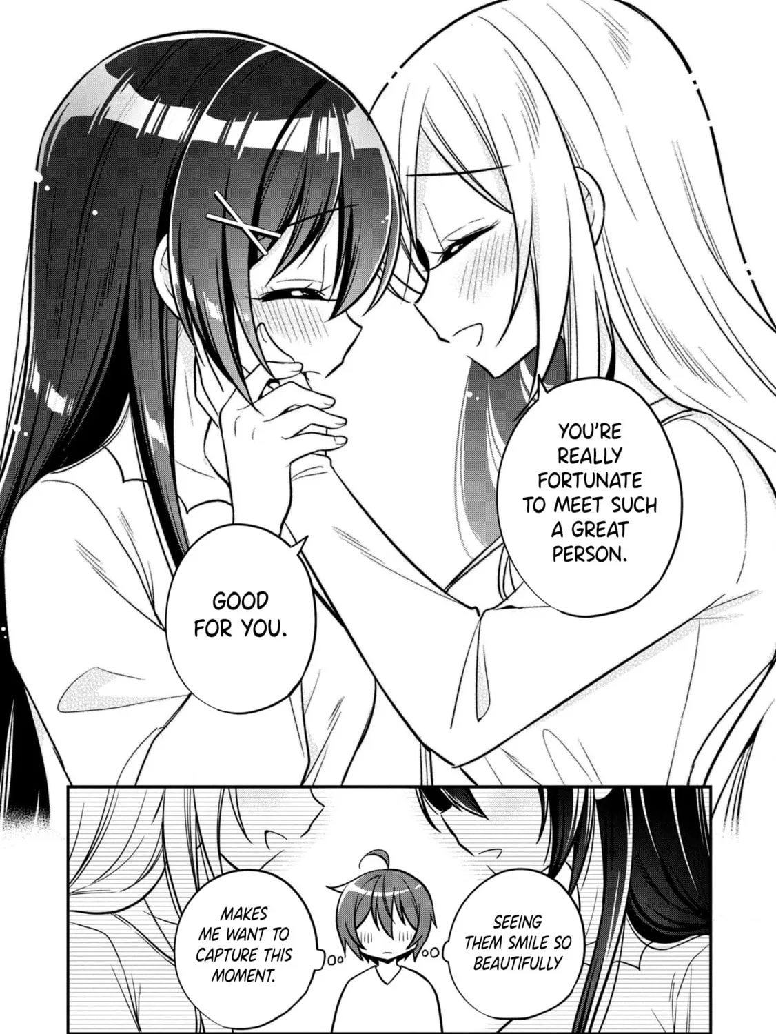 After Spoiling the "Couderella" Next Door, I Was Given the Key to My House Chapter 9 page 31 - 