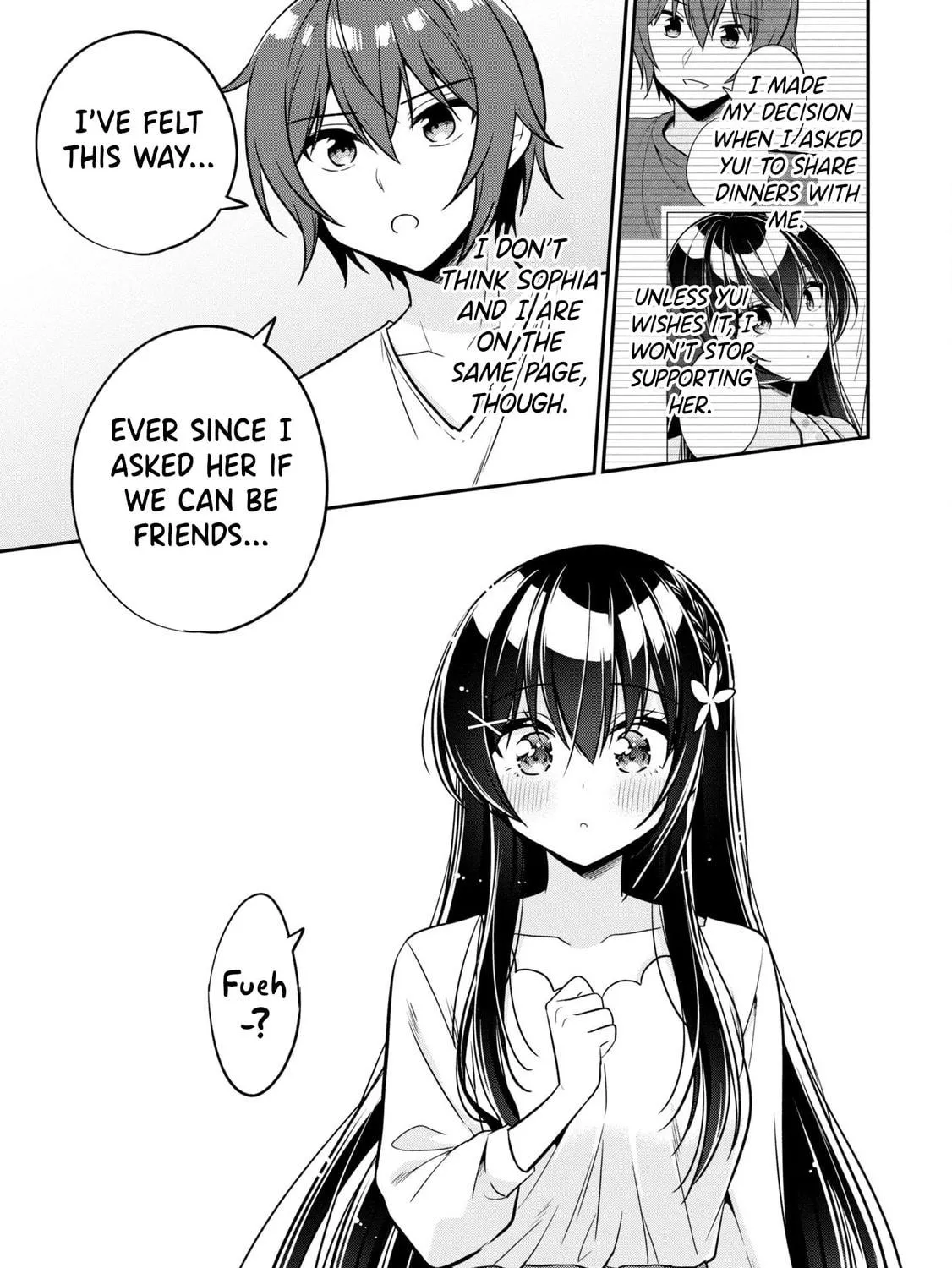 After Spoiling the "Couderella" Next Door, I Was Given the Key to My House Chapter 9 page 39 - 