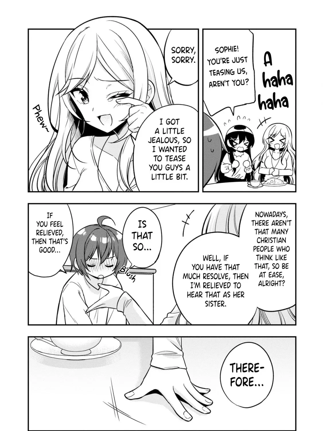 After Spoiling the "Couderella" Next Door, I Was Given the Key to My House Chapter 9 page 43 - 
