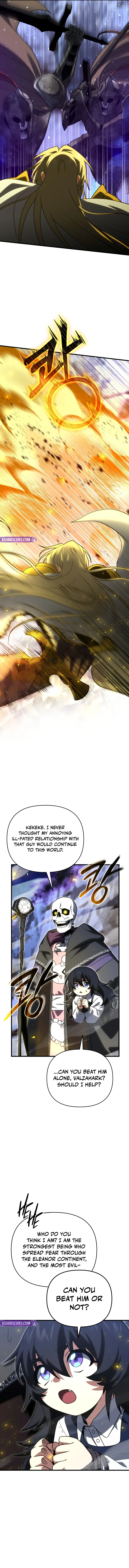 After Ten Millennia in Hell Chapter 112 page 6 - 