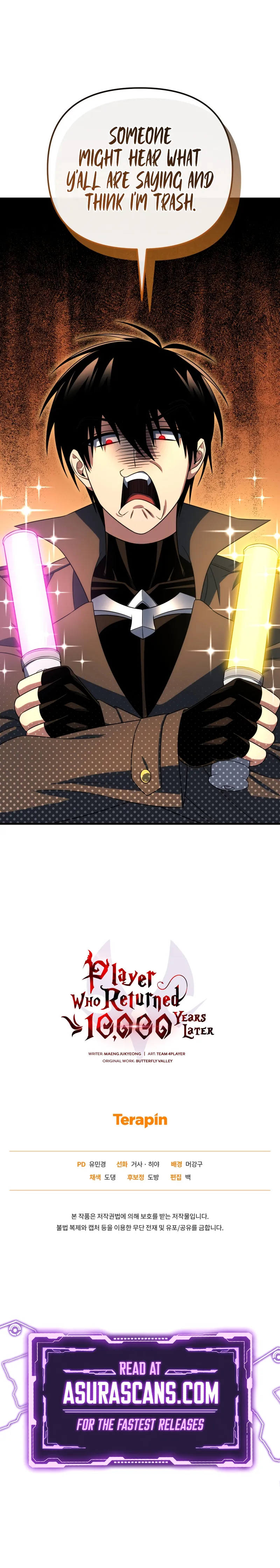 After Ten Millennia in Hell Chapter 127 page 13 - 