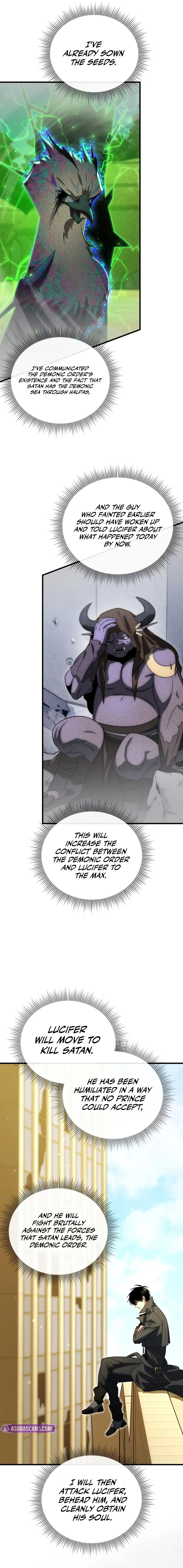 After Ten Millennia in Hell Chapter 128 page 8 - 
