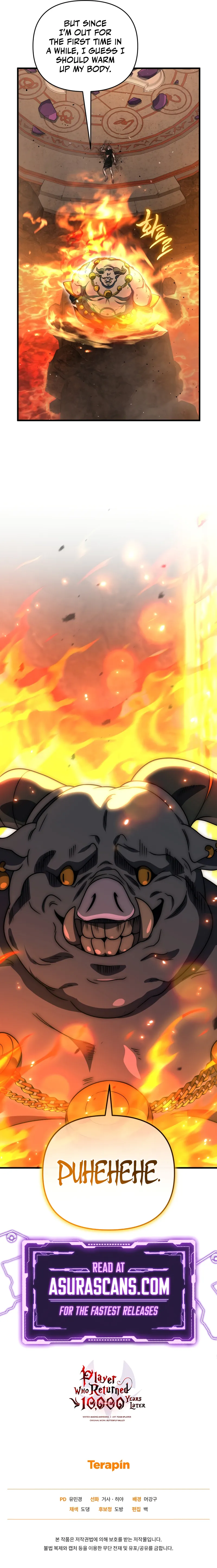 After Ten Millennia in Hell Chapter 132 page 13 - 