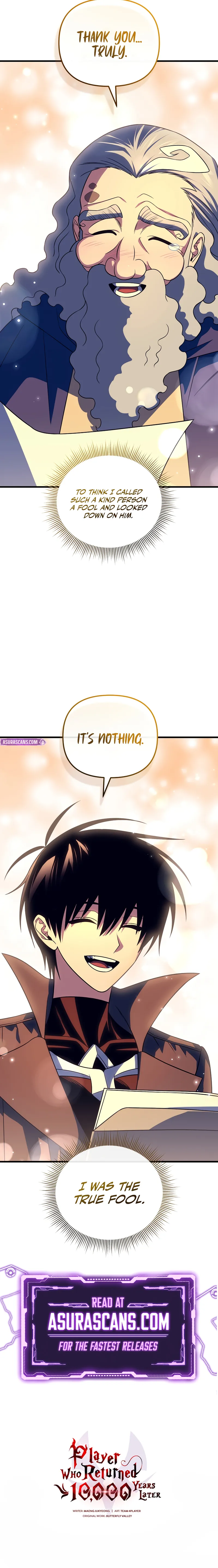 After Ten Millennia in Hell Chapter 144 page 12 - 