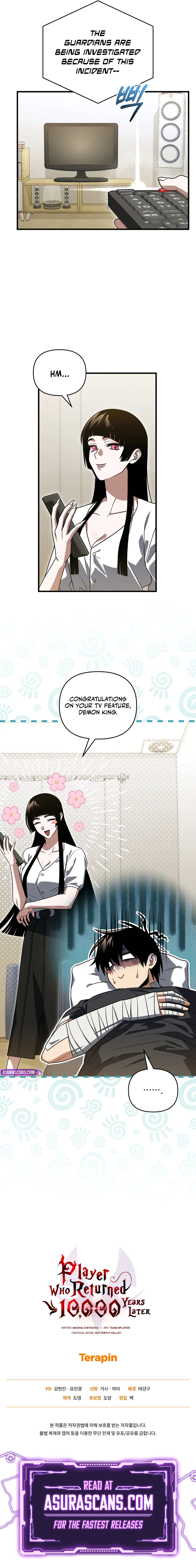 After Ten Millennia in Hell Chapter 145 page 12 - 