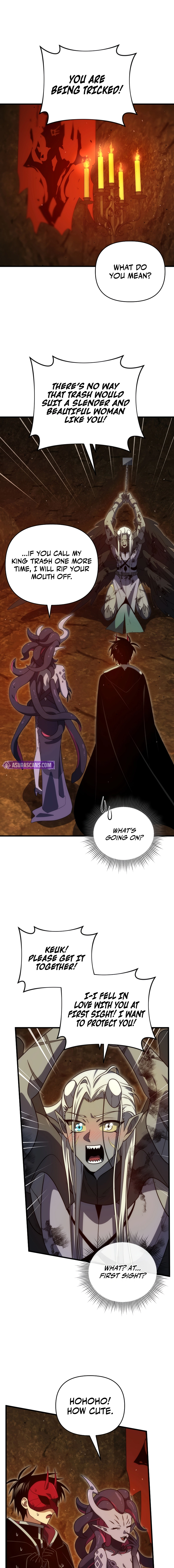 After Ten Millennia in Hell Chapter 149 page 2 - 