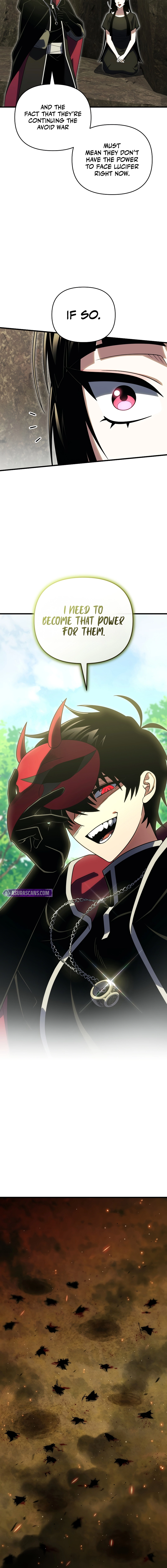 After Ten Millennia in Hell Chapter 149 page 11 - 