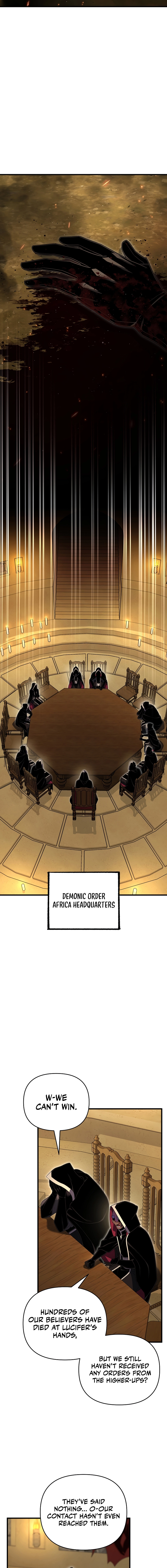 After Ten Millennia in Hell Chapter 149 page 12 - 