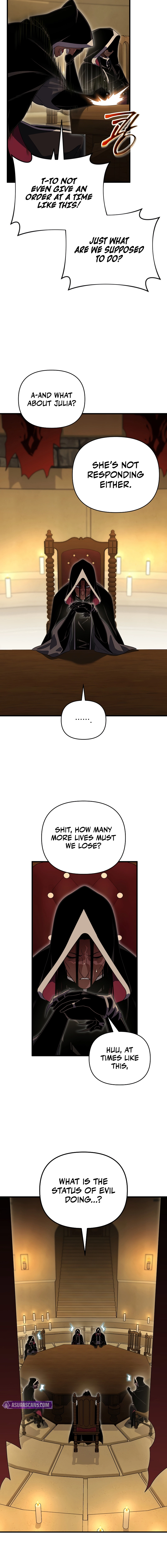 After Ten Millennia in Hell Chapter 149 page 13 - 