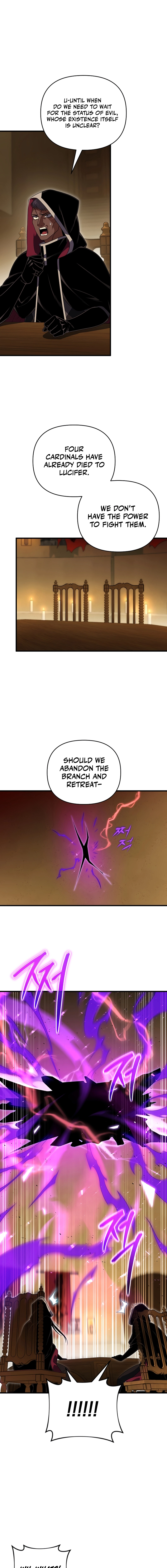 After Ten Millennia in Hell Chapter 149 page 14 - 