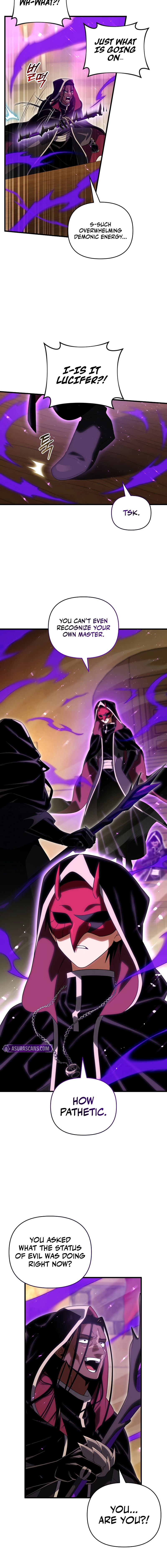 After Ten Millennia in Hell Chapter 149 page 15 - 