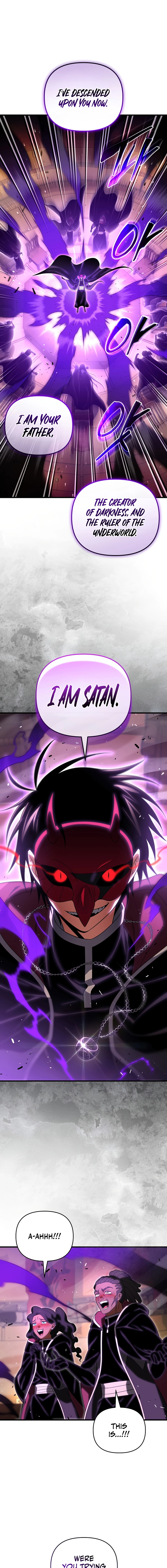 After Ten Millennia in Hell Chapter 149 page 16 - 