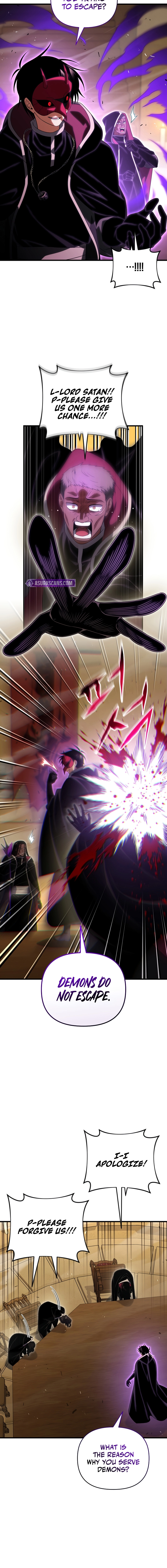 After Ten Millennia in Hell Chapter 149 page 17 - 