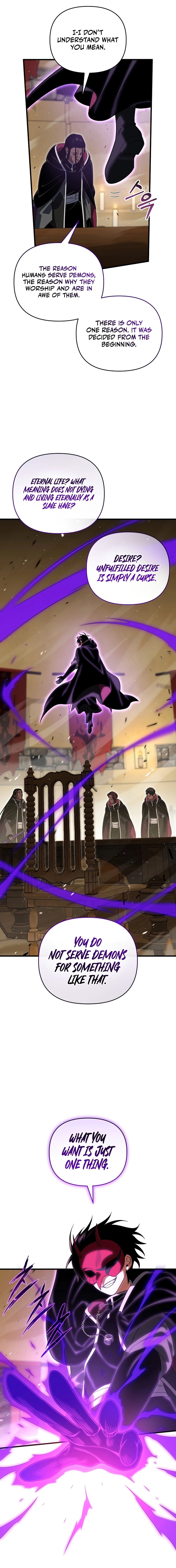 After Ten Millennia in Hell Chapter 149 page 18 - 