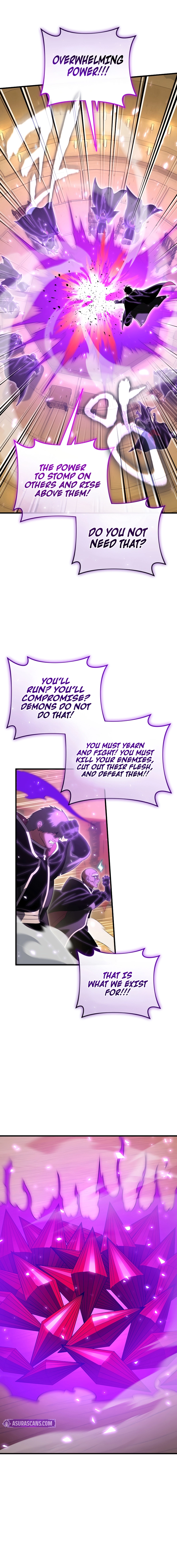 After Ten Millennia in Hell Chapter 149 page 19 - 