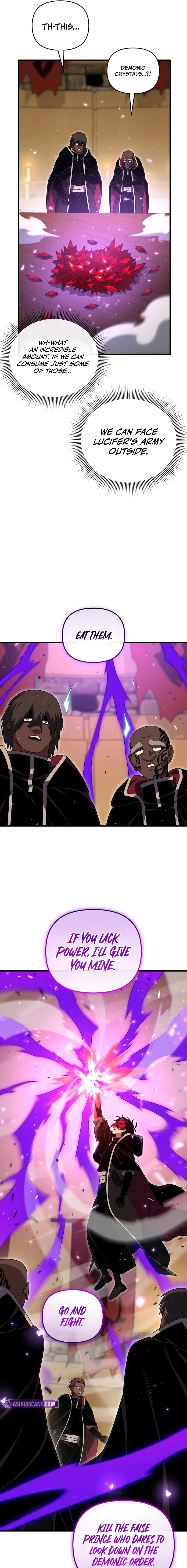 After Ten Millennia in Hell Chapter 149 page 20 - 