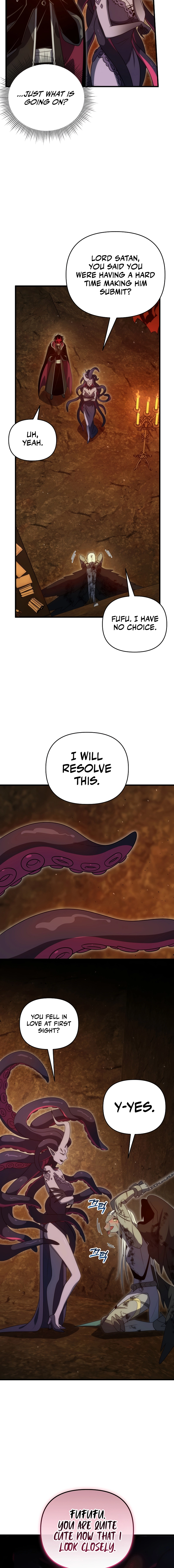 After Ten Millennia in Hell Chapter 149 page 3 - 