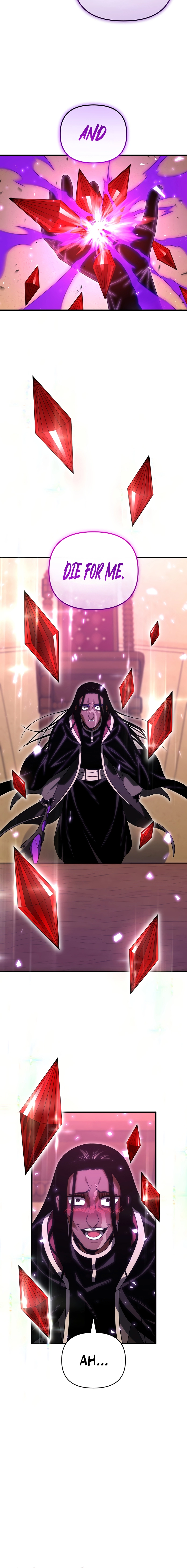 After Ten Millennia in Hell Chapter 149 page 21 - 