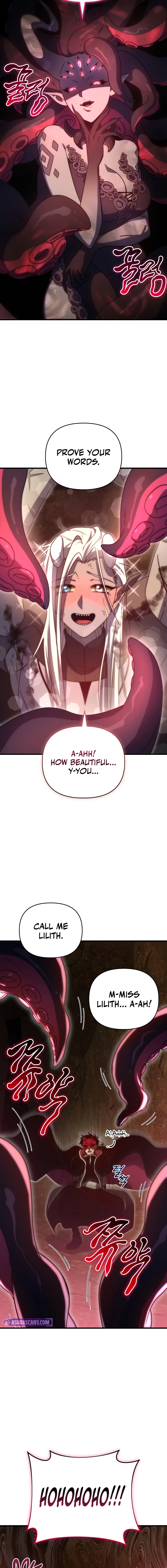 After Ten Millennia in Hell Chapter 149 page 4 - 