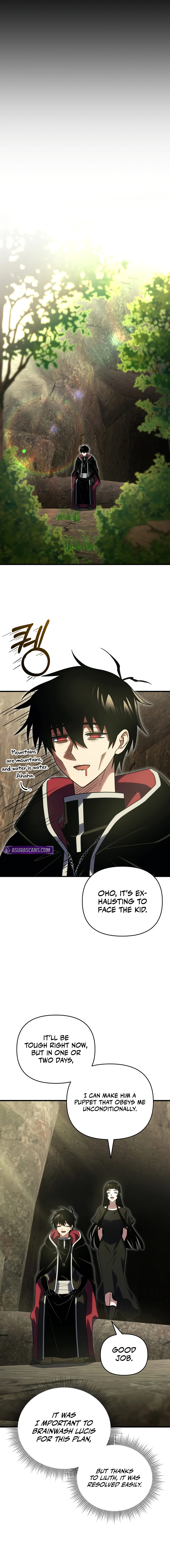 After Ten Millennia in Hell Chapter 149 page 6 - 