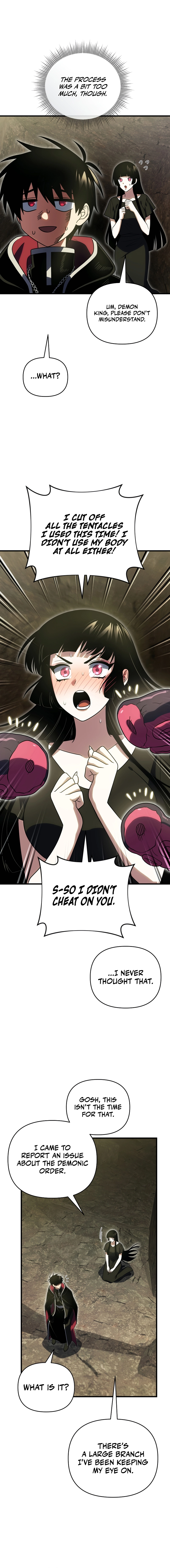 After Ten Millennia in Hell Chapter 149 page 7 - 