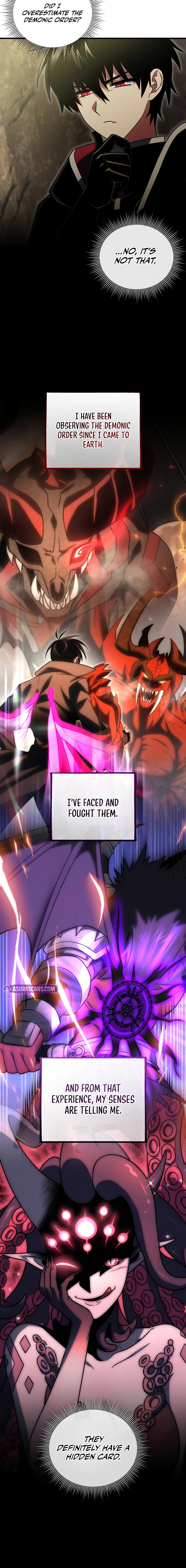 After Ten Millennia in Hell Chapter 149 page 9 - 