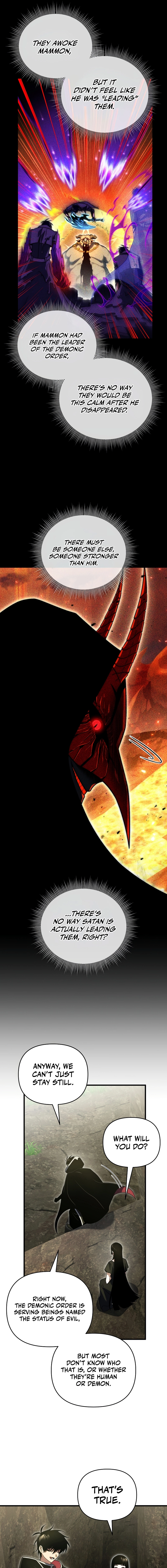 After Ten Millennia in Hell Chapter 149 page 10 - 