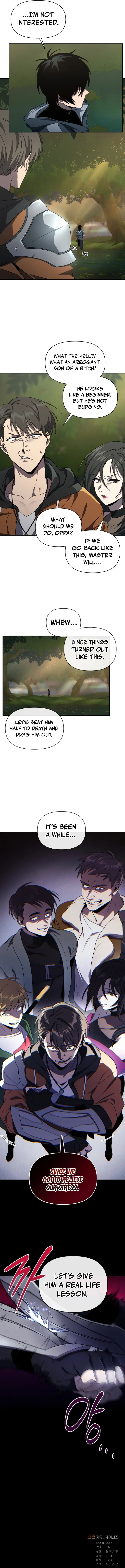 After Ten Millennia in Hell Chapter 15 page 9 - 