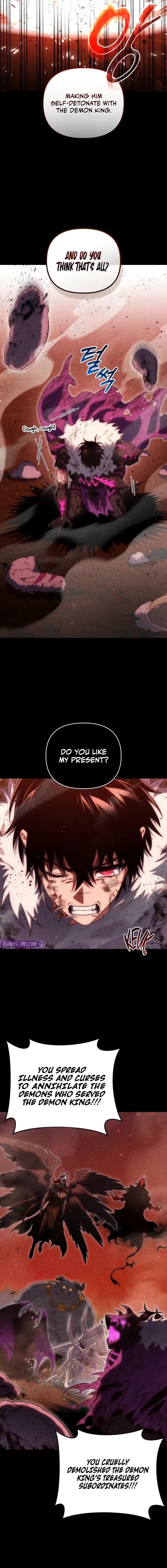 After Ten Millennia in Hell Chapter 150 page 11 - 