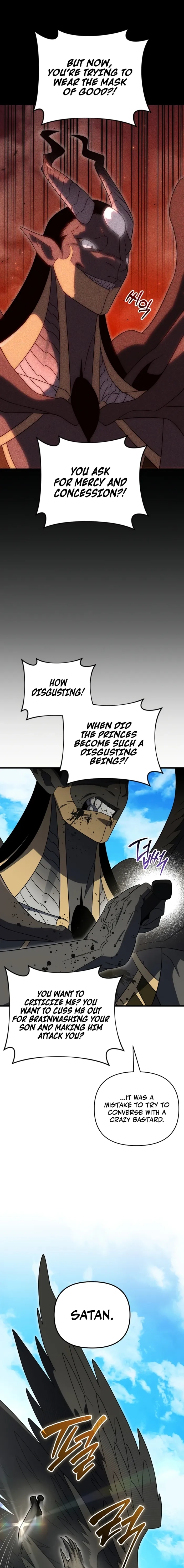 After Ten Millennia in Hell Chapter 150 page 12 - 