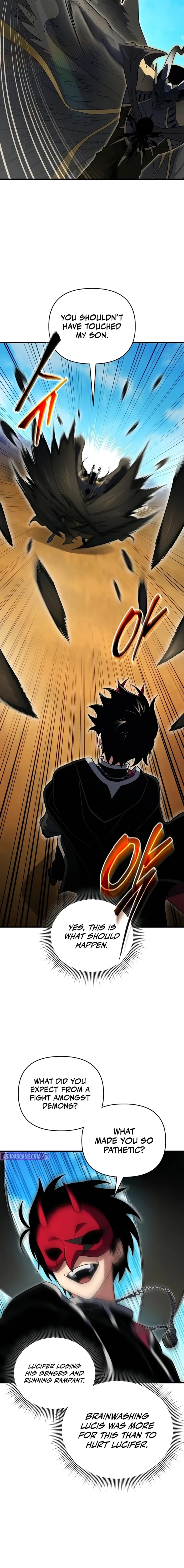 After Ten Millennia in Hell Chapter 150 page 13 - 