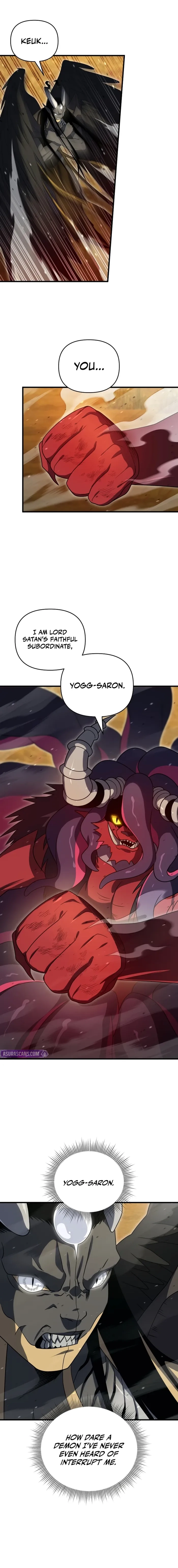 After Ten Millennia in Hell Chapter 150 page 15 - 