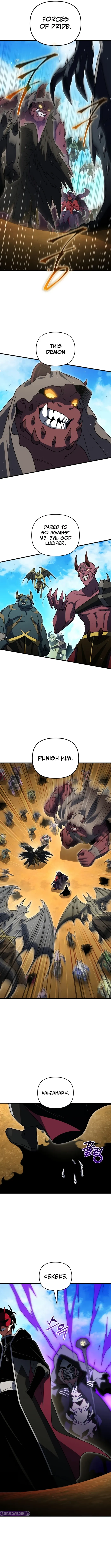 After Ten Millennia in Hell Chapter 150 page 16 - 