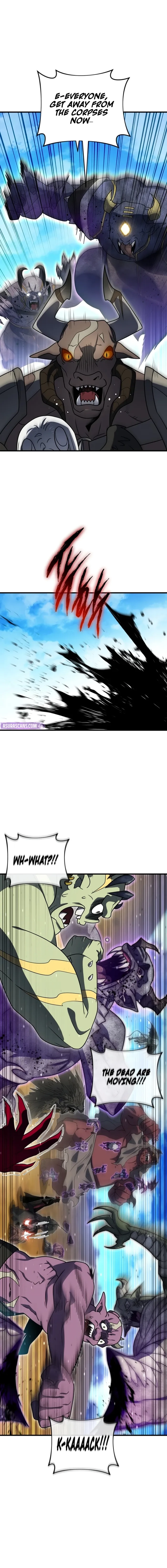 After Ten Millennia in Hell Chapter 150 page 18 - 