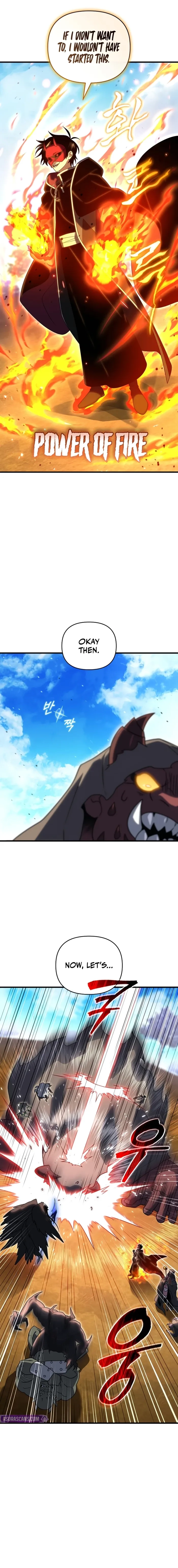 After Ten Millennia in Hell Chapter 150 page 20 - 