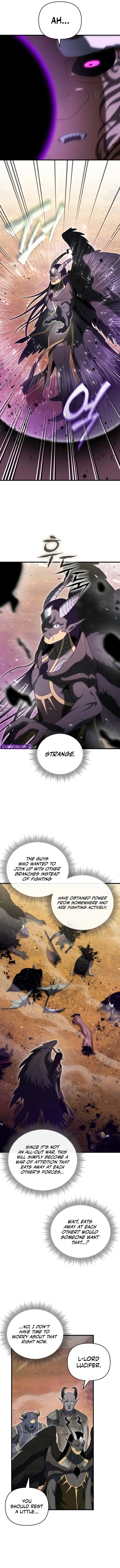 After Ten Millennia in Hell Chapter 150 page 3 - 