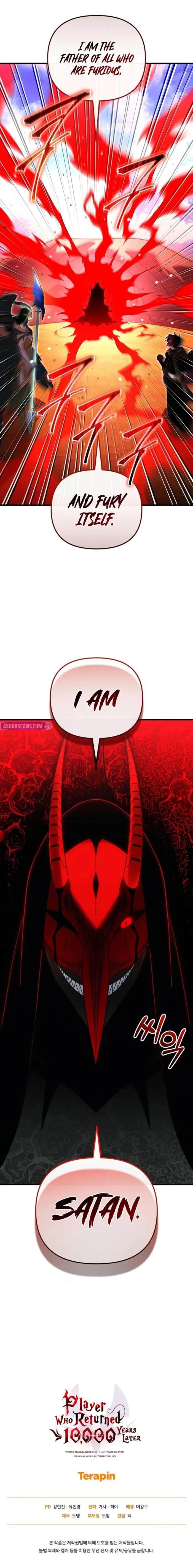 After Ten Millennia in Hell Chapter 150 page 22 - 