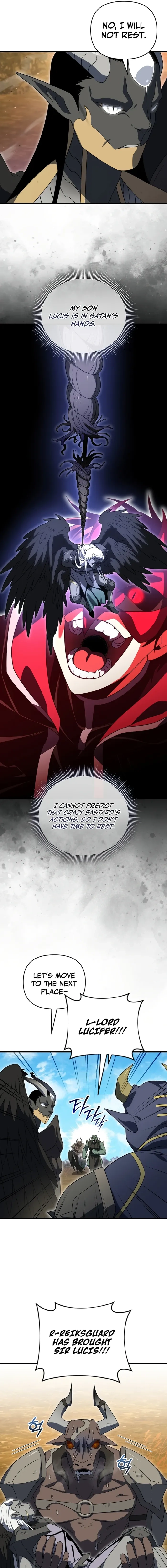 After Ten Millennia in Hell Chapter 150 page 4 - 
