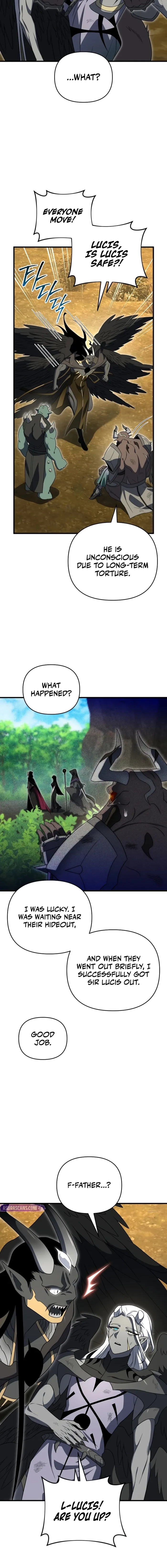 After Ten Millennia in Hell Chapter 150 page 5 - 
