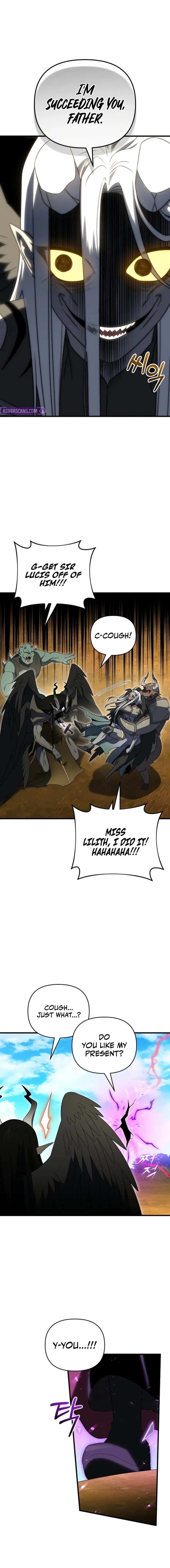 After Ten Millennia in Hell Chapter 150 page 7 - 