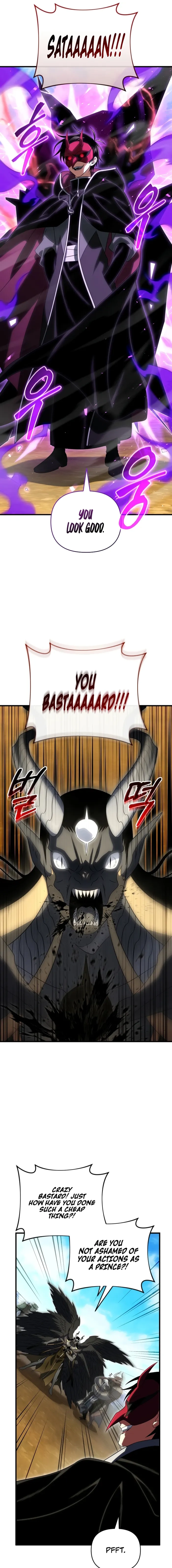 After Ten Millennia in Hell Chapter 150 page 8 - 